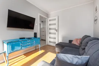 Plan piętra w obiekcie Aleja Jana Pawła II 65 by Homeprime
