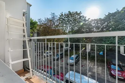 Plan piętra w obiekcie Aleja Jana Pawła II 65 by Homeprime