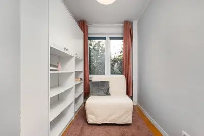 Plan piętra w obiekcie Aleja Jana Pawła II 65 by Homeprime