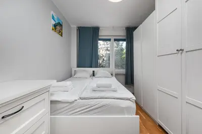 Plan piętra w obiekcie Aleja Jana Pawła II 65 by Homeprime