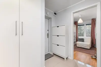 Plan piętra w obiekcie Aleja Jana Pawła II 65 by Homeprime