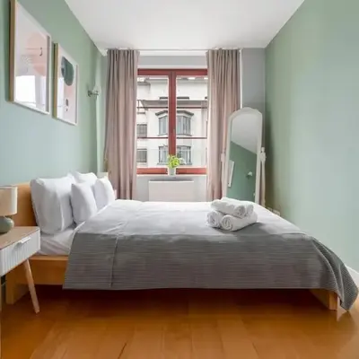 oompH Mint Harmony & Vibrant Accents