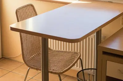 Plan piętra w obiekcie Metro Kabaty Apartment