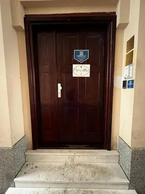 Fasada lub wejście do obiektu Apartament 105 Centrum