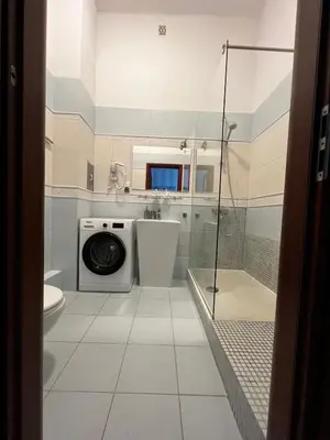 Łazienka w obiekcie Apartament 105 Centrum