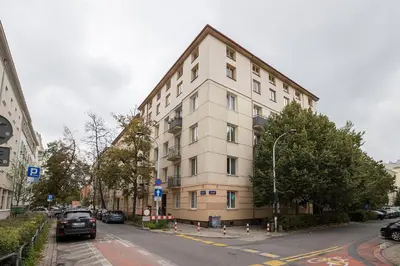 Okolica w pobliżu tego apartamentu