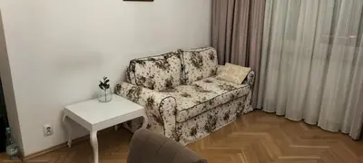 Część wypoczynkowa w obiekcie B10 Solec Koźmińska 2 rooms Football Stadium