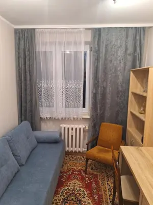 Część wypoczynkowa w obiekcie EU Plus