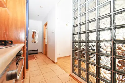 Kuchnia lub aneks kuchenny w obiekcie Rental Apartments Piwna