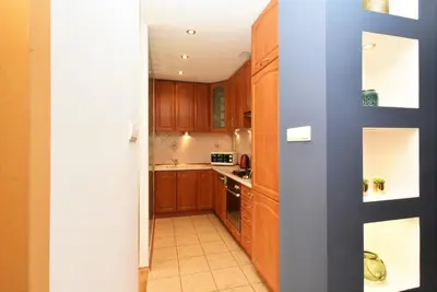 Kuchnia lub aneks kuchenny w obiekcie Rental Apartments Piwna
