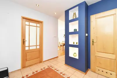 Plan piętra w obiekcie Rental Apartments Piwna