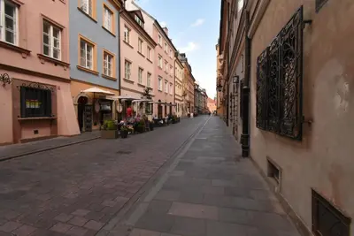 Goście zatrzymujący się w obiekcie Rental Apartments Piwna