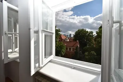 Plan piętra w obiekcie Rental Apartments Piwna
