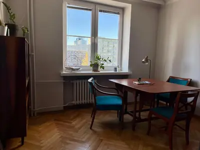 Plan piętra w obiekcie Be in - Warsaw
