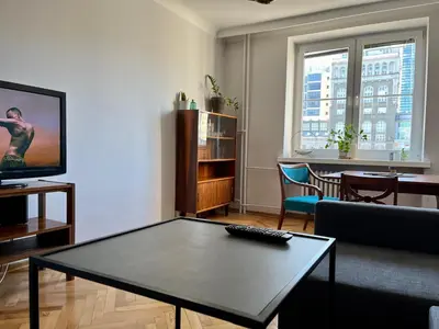 Plan piętra w obiekcie Be in - Warsaw