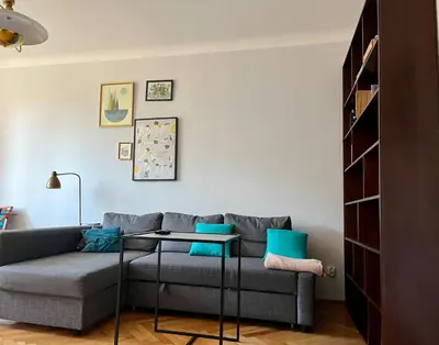 Część wypoczynkowa w obiekcie Be in - Warsaw