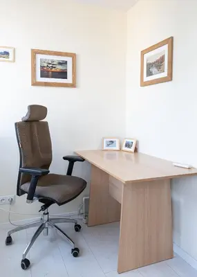 Plan piętra w obiekcie RentPlanet - Apartament Wola