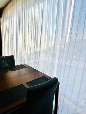 Plan piętra w obiekcie SecretFace Penthouse Grójecka 120m2 z tarasem 40m2