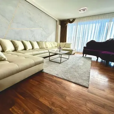 SecretFace Penthouse Grójecka 120m2 z tarasem 40m2