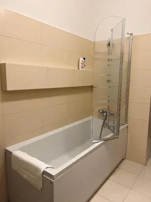 Łazienka w obiekcie Warsaw Apartament