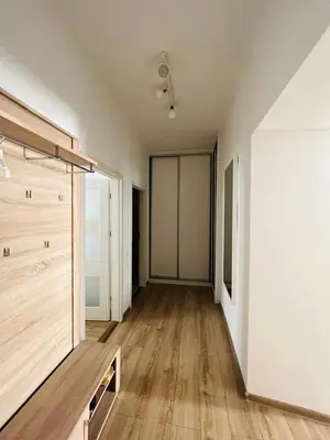 Plan piętra w obiekcie Warsaw Apartament