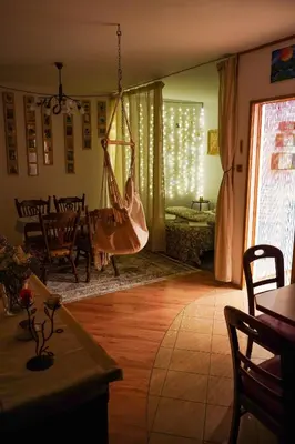 Część wypoczynkowa w obiekcie Lumiére