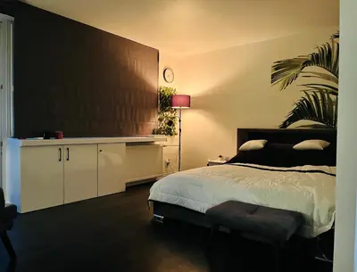 Łóżko lub łóżka w pokoju w obiekcie Apartament Pańska 5