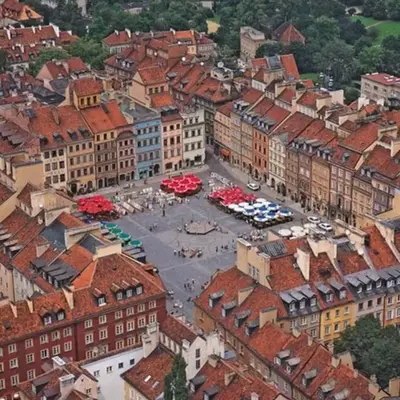 AAA Stay Apartments Old Town Warsaw I