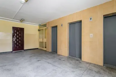 Plan piętra w obiekcie SuperApart Jana Pawła II apt 312 - Blisko Hala Mirowska