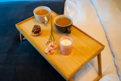 Jedzenie w apartamencie lub w pobliżu