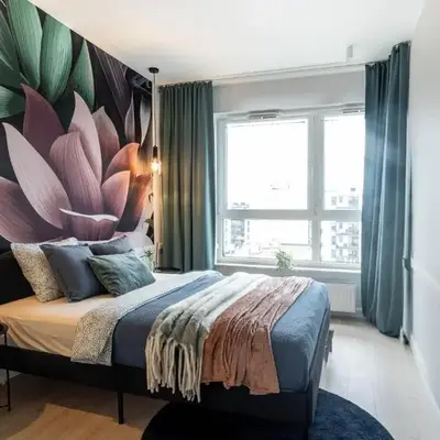 Habicha Apartment Ursus AC Parking by Mia