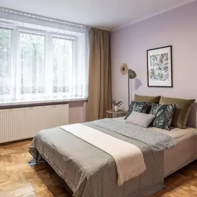 Stępińska Apartment near Royal Łazienki by Mia