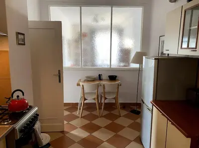 Kuchnia lub aneks kuchenny w obiekcie mieszkanie z duszą w najlepszej lokalizacji