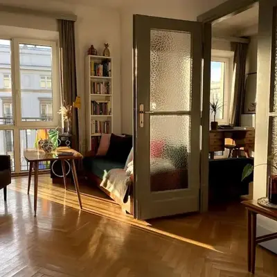 mieszkanie z duszą w najlepszej lokalizacji