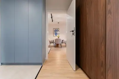 Plan piętra w obiekcie Warsaw Concierge Wedel