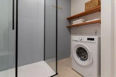 Plan piętra w obiekcie Warsaw Concierge Wedel