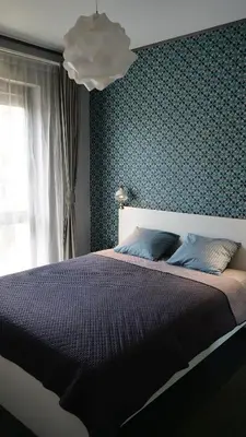 Łóżko lub łóżka w pokoju w obiekcie Comfortable Penthouse Burakowska