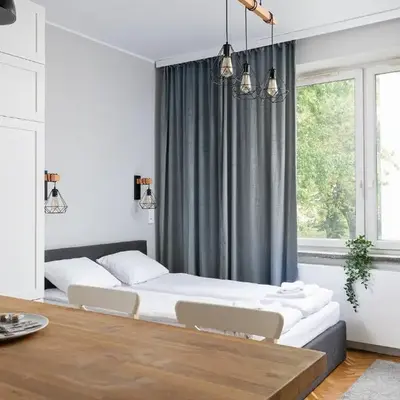 RentPlanet - Studio przy Parku Szczęśliwickim