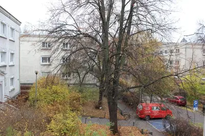 Plan piętra w obiekcie Labo Apartment Muranów