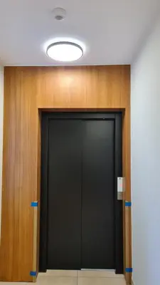 Plan piętra w obiekcie Apartament Dębowe Zacisze Tużycka
