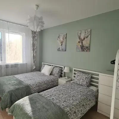Apartament Dębowe Zacisze Tużycka