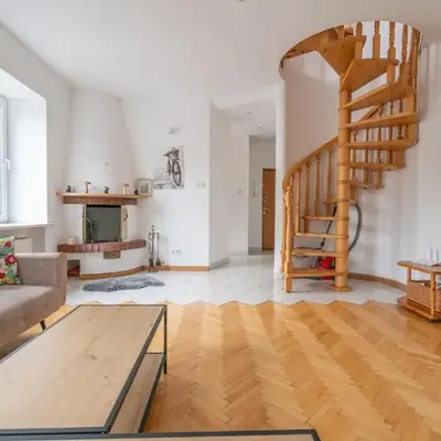 Apartament Krakowskie Przedmiescie