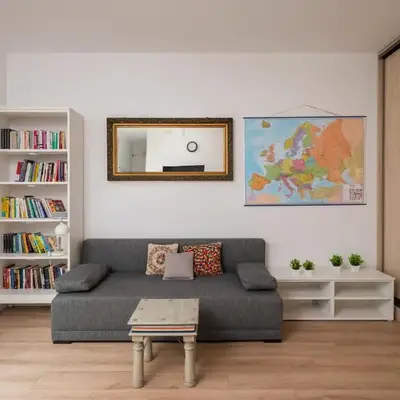 Bonifraterska City Centre Studio by BookingHost