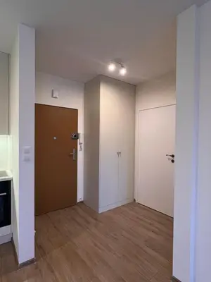 Kuchnia lub aneks kuchenny w obiekcie Apartament 70 Metro