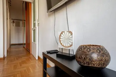 Plan piętra w obiekcie City Center & Old Town Cozy Flat #Smart TV #Fast Wi-Fi #Metro