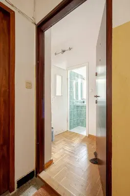 Plan piętra w obiekcie City Center & Old Town Cozy Flat #Smart TV #Fast Wi-Fi #Metro
