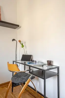 Plan piętra w obiekcie City Center & Old Town Cozy Flat #Smart TV #Fast Wi-Fi #Metro