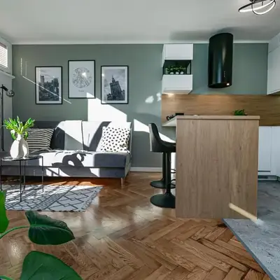 Żelazna 58 62 - Better Rental