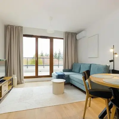 Włochy Solipska by Comfort Apartments