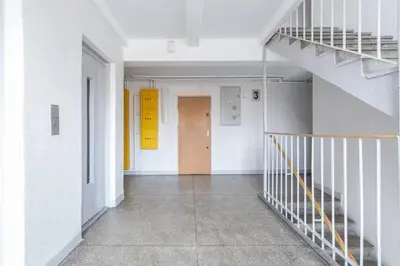Plan piętra w obiekcie SuperApart Markowska apt 113 - Komfortowy pobyt